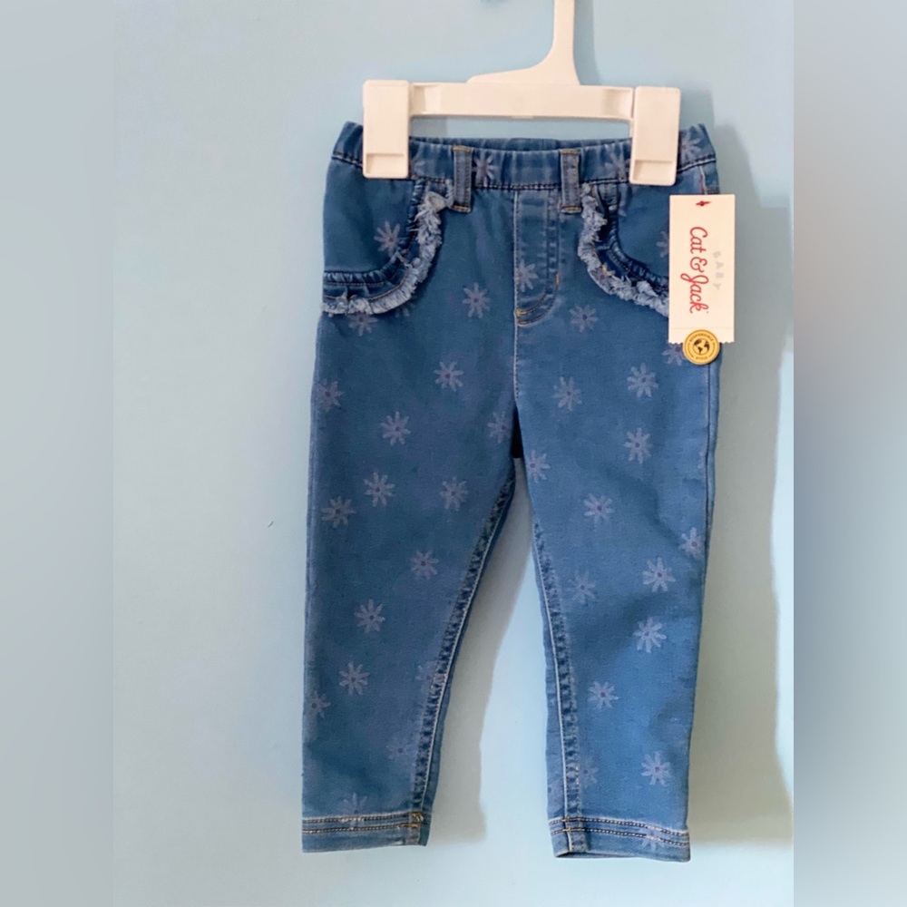 18m Cat & Jack girls pants